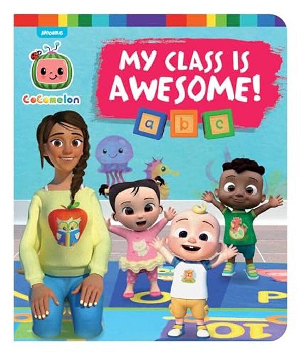 My Class Is Awesome!-..