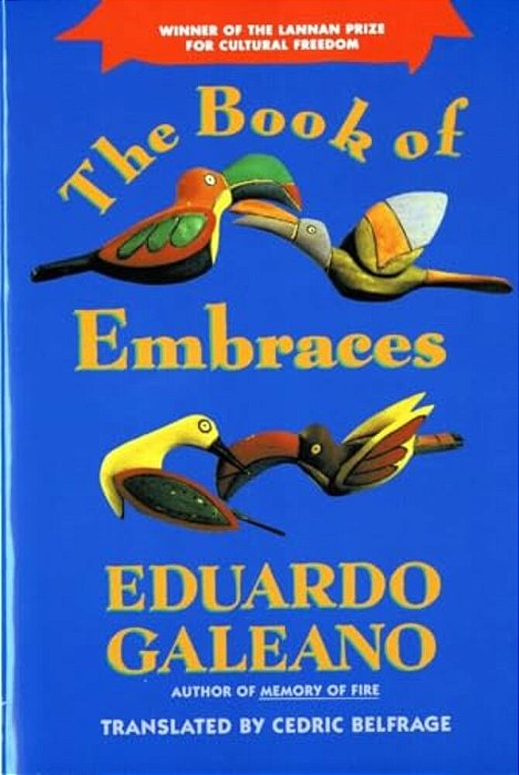 The Book Of Embraces-..