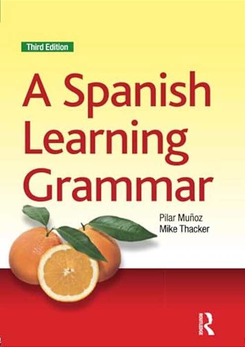 A Spanish Learning Grammar-..