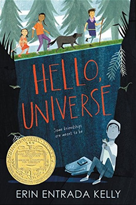 Hello, Universe: A Newbery Award Winner-..