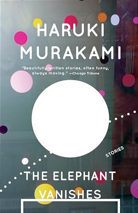 The Elephant Vanishes-..