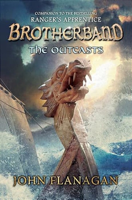 The Outcasts: Brotherband Chronicles, Book 1-..