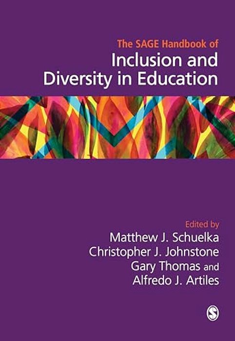 The Sage Handbook Of Inclusion And Diversity In Education-..
