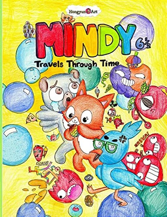 Mindy 6.5: Mindy Travels Through Time-..