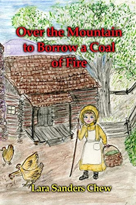 Over The Mountain To Borrow A Coal Of Fire-..