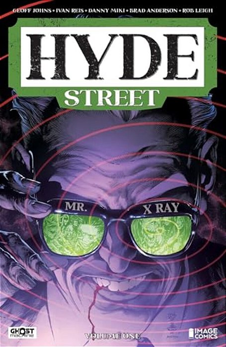 Hyde Street Volume 1-..