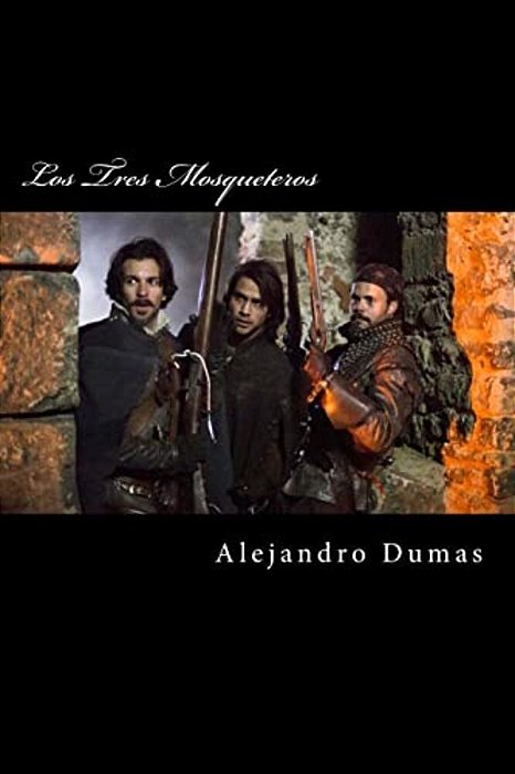 Los Tres Mosqueteros-..