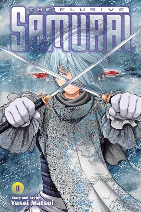 The Elusive Samurai, Vol. 11-..