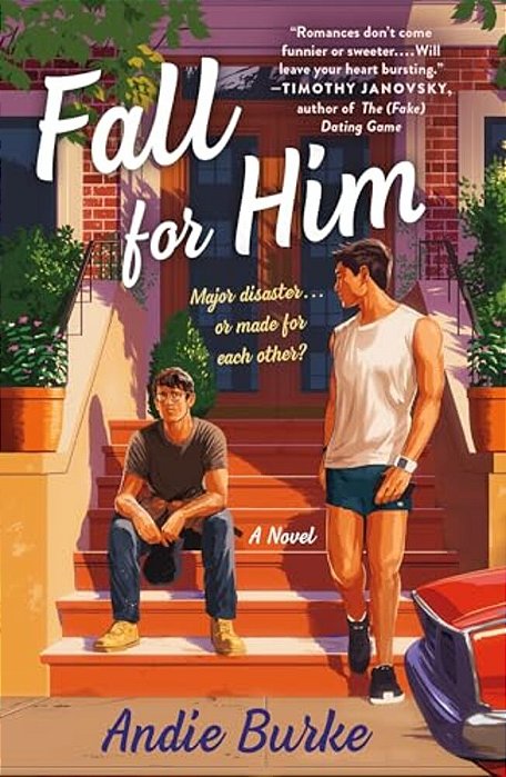 Fall For Him-..