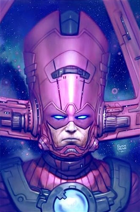 What If...? Galactus-..