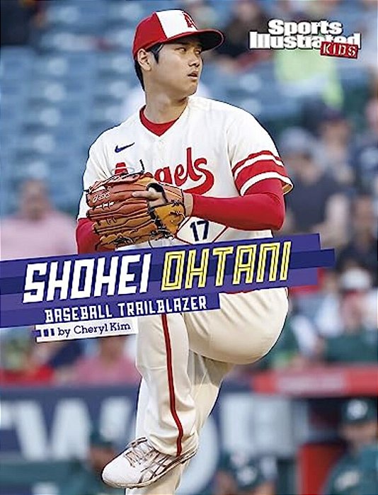 Shohei Ohtani: Baseball Trailblazer-..