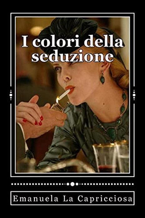I Colori Della Seduzione-..