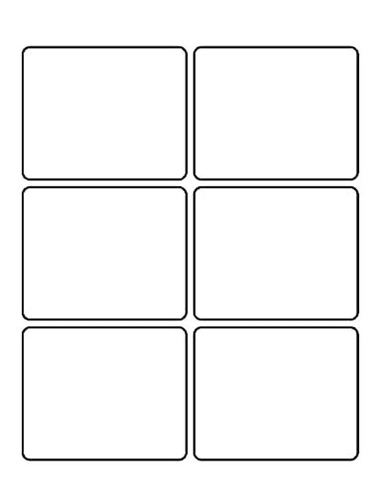 Comic Strips Vol I - Create Your Own Comic Book & Cover: Rounded Corners, 100 Pages, 8.5 X 11, Soft Cover-..