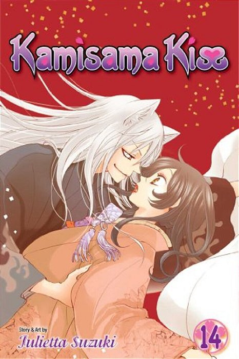 Kamisama Kiss, Vol. 14-..