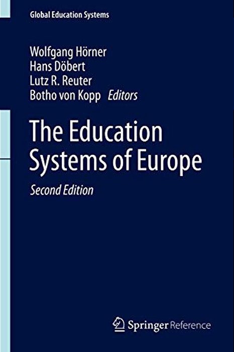 The Education Systems Of Europe-..