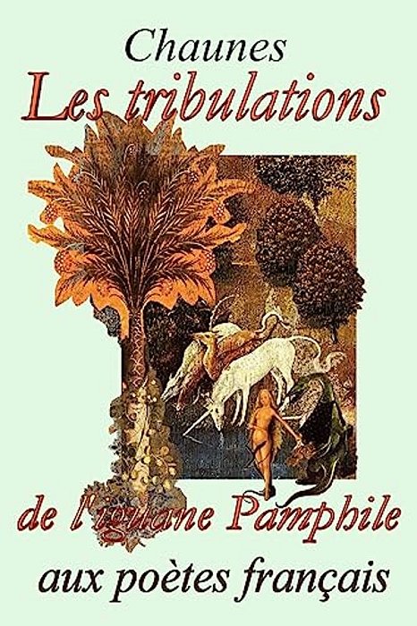 Les Tribulations De L'Iguane Pamphile-..