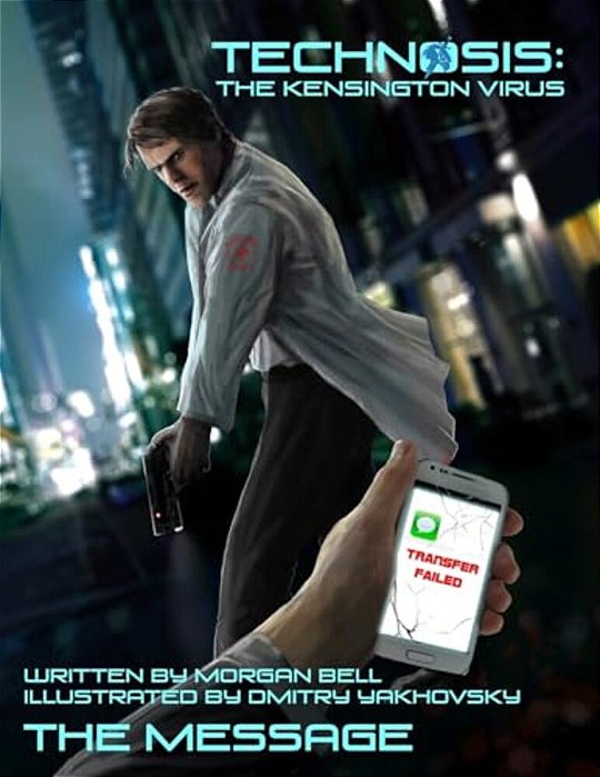 Technosis: The Message-..