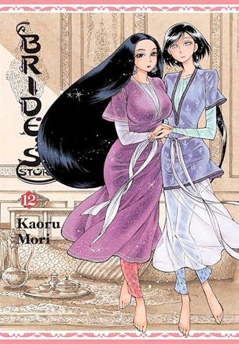 A Bride's Story, Vol. 12-..