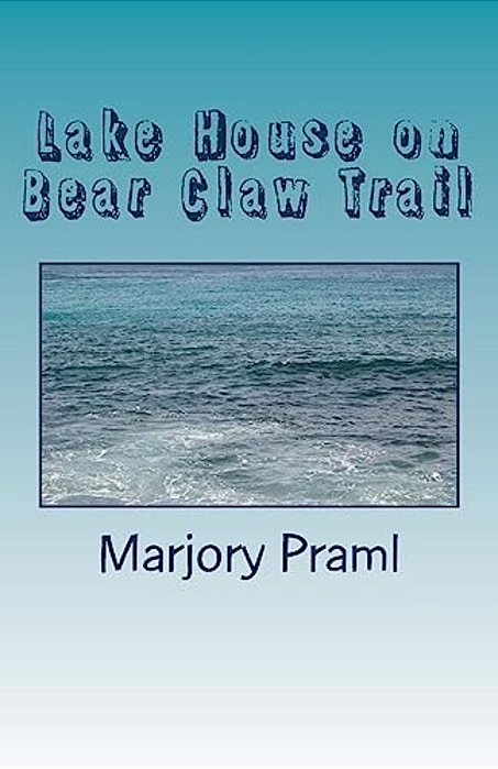 Lake House On Bear Claw Trail-..