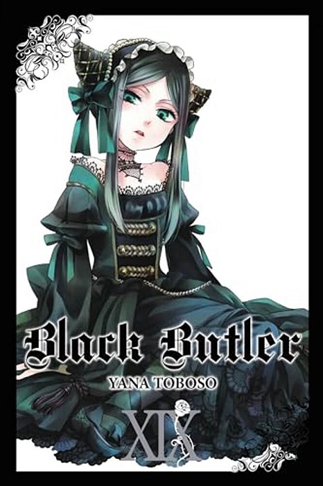 Black Butler, Vol. 19-..