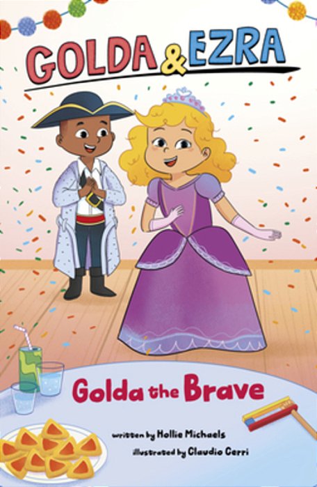 Golda The Brave-..