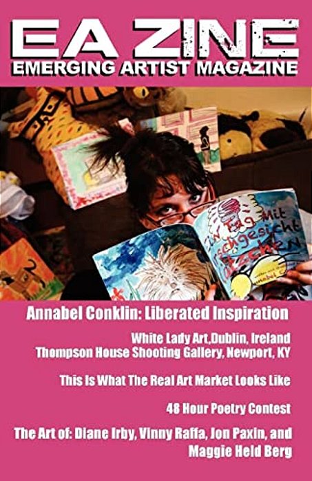 Emerging Artist Magazine-..