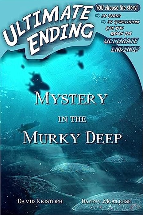 Mystery In The Murky Deep-..