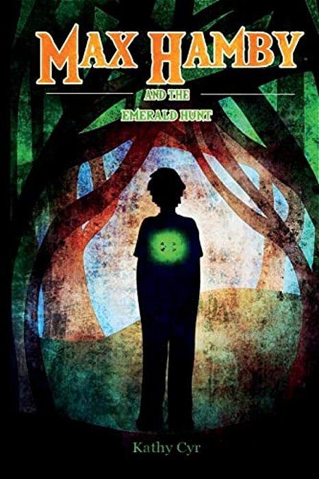 Max Hamby And The Emerald Hunt-..