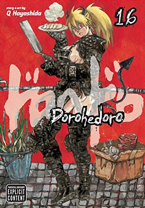 Dorohedoro, Vol. 16-..