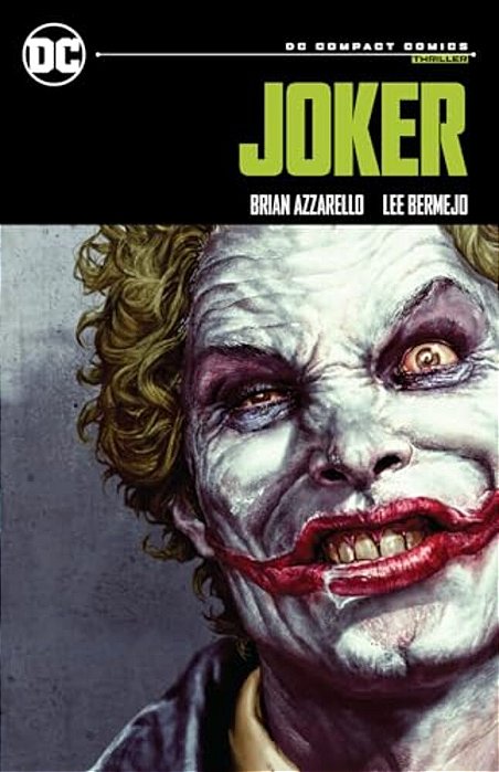 Joker: DC Compact Comics Edition-..