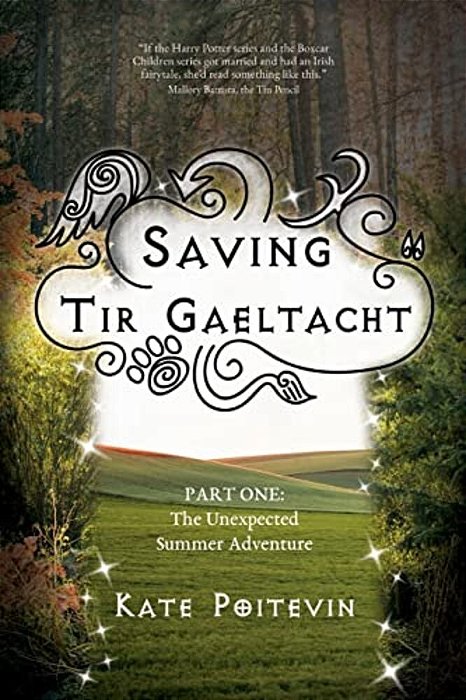 Saving Tir Gaeltacht: The Unexpected Summer Adventure-..