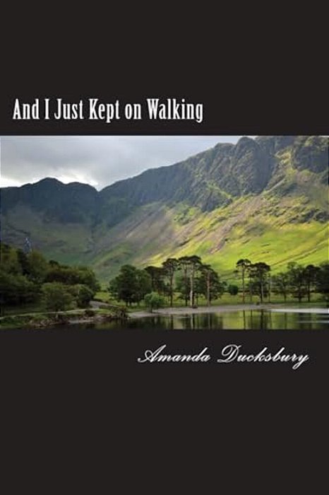 And I Just Kept On Walking-..