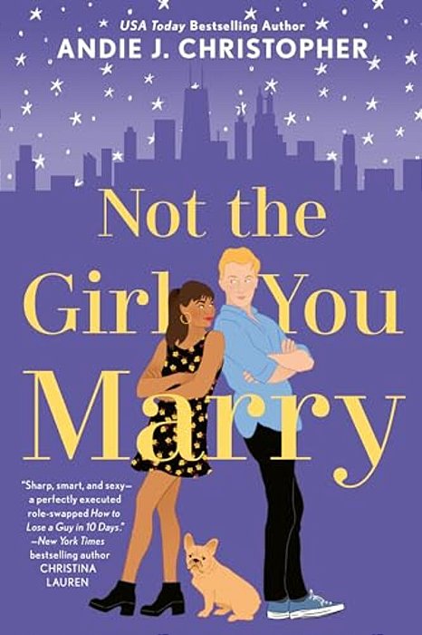 Not The Girl You Marry-..