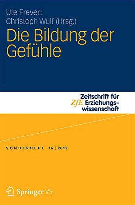 Die Bildung Der Gefühle-..