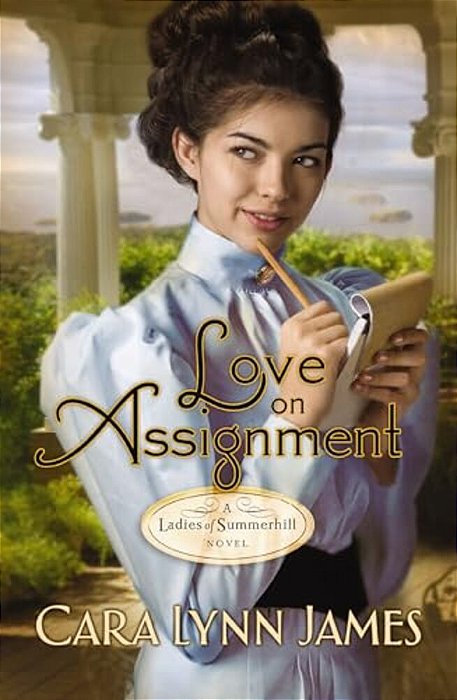 Love On Assignment-..