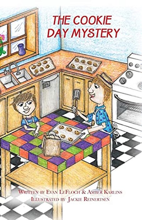 The Cookie Day Mystery-..
