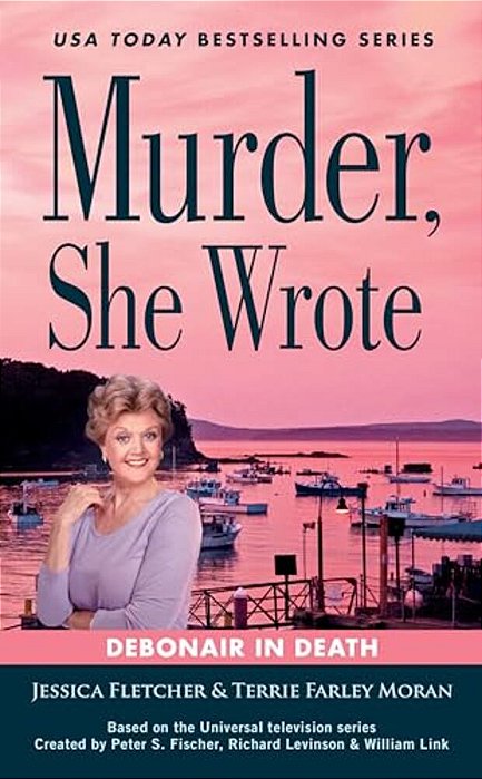 Murder, She Wrote: Debonair In Death-..