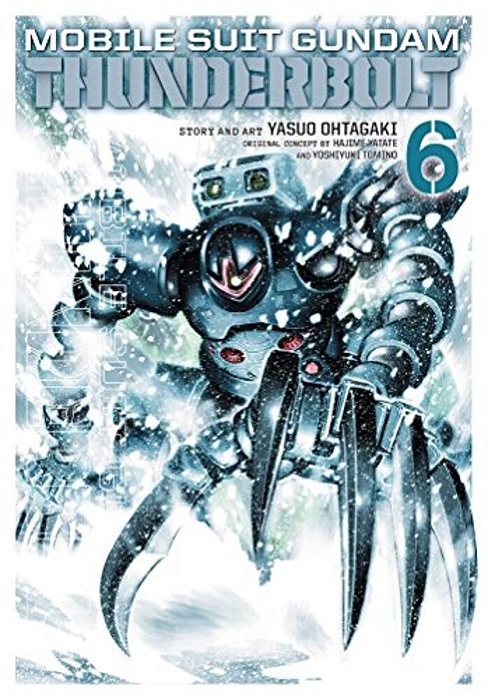 Mobile Suit Gundam Thunderbolt, Vol. 6-..