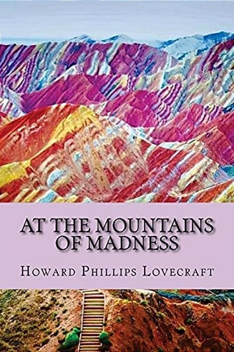 At The Mountains Of Madness (English Edition)-..