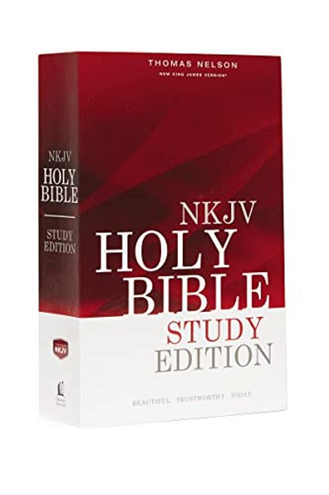Nkjv, Outreach Bible, Study Edition, Paperback-..