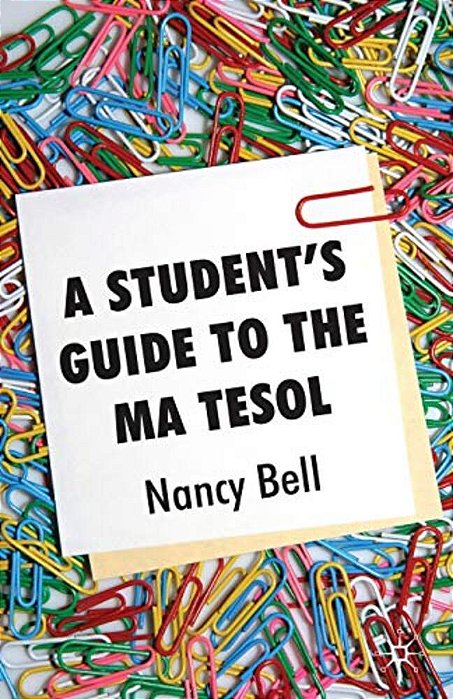 A Student's Guide To The Ma Tesol-..