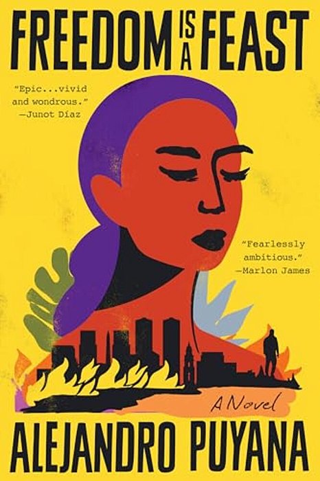 Freedom Is A Feast-..