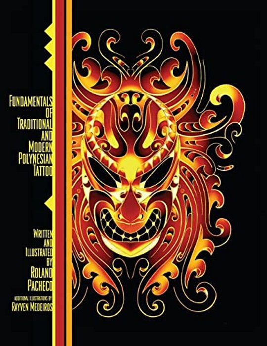 Fundamentals Of Traditional And Modern Polynesian Tattoo-..