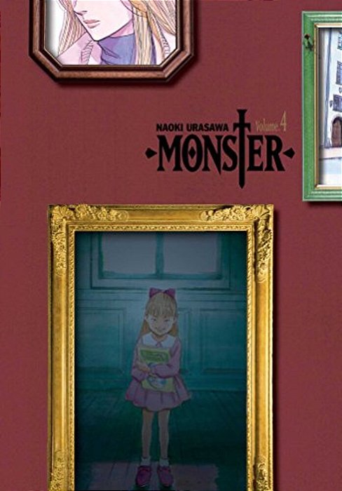 Monster: The Perfect Edition, Vol. 4-..