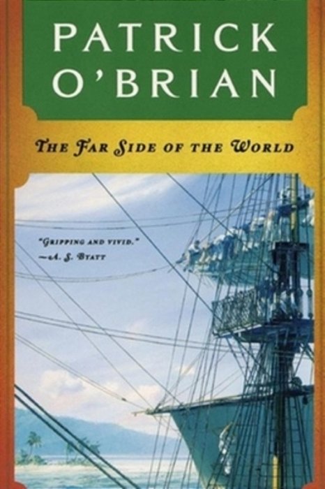 The Far Side Of The World-..