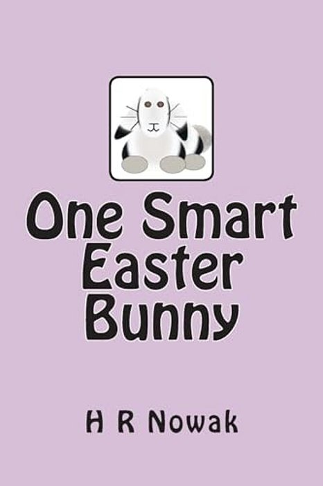One Smart Easter Bunny-..