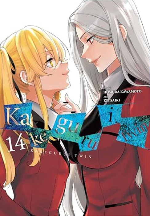 Kakegurui Twin, Vol. 14: Volume 14-..