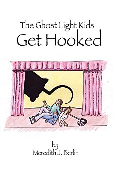 The Ghost Light Kids Get Hooked-..