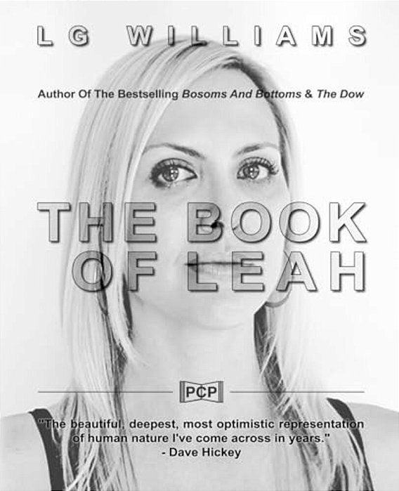 The Book Of Leah-..