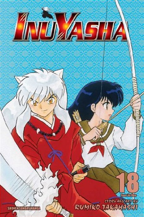 Inuyasha (Vizbig Edition), Vol. 18-..